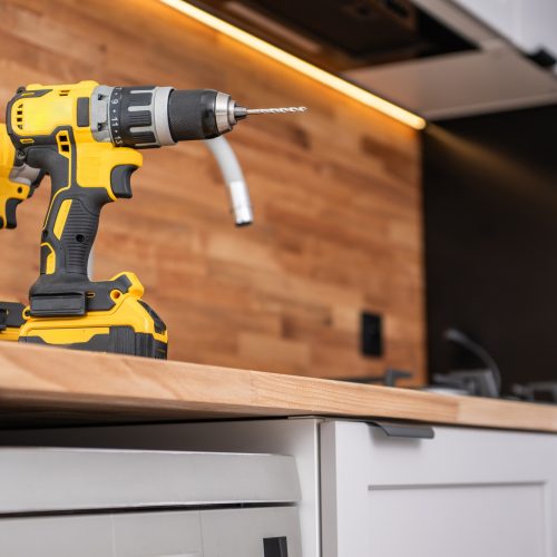 Home Kitchen Remodeling Theme.